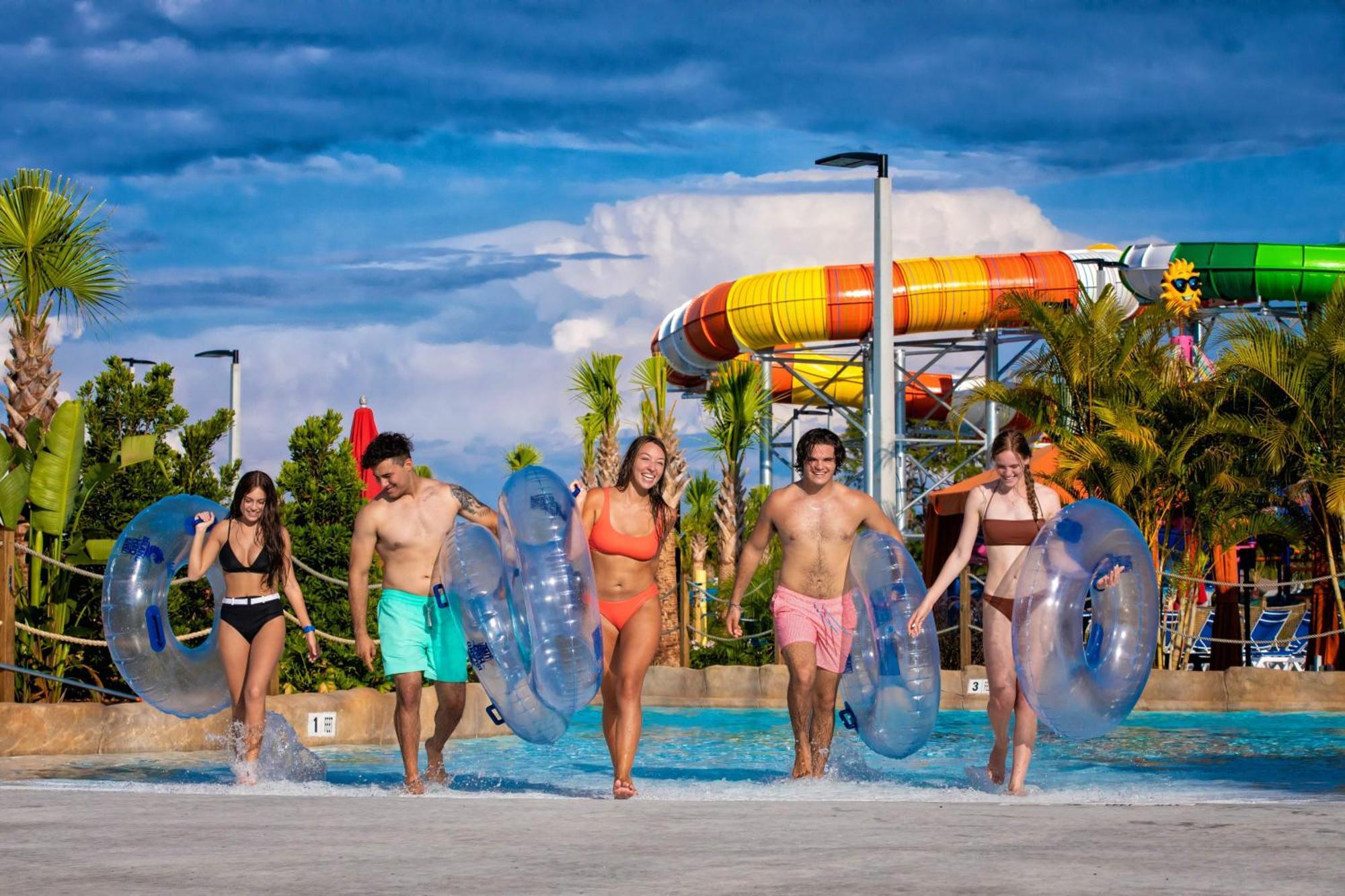 Margaritaville Orlando With H2o Waterpark By Rentyl Holiday home Kissimmee