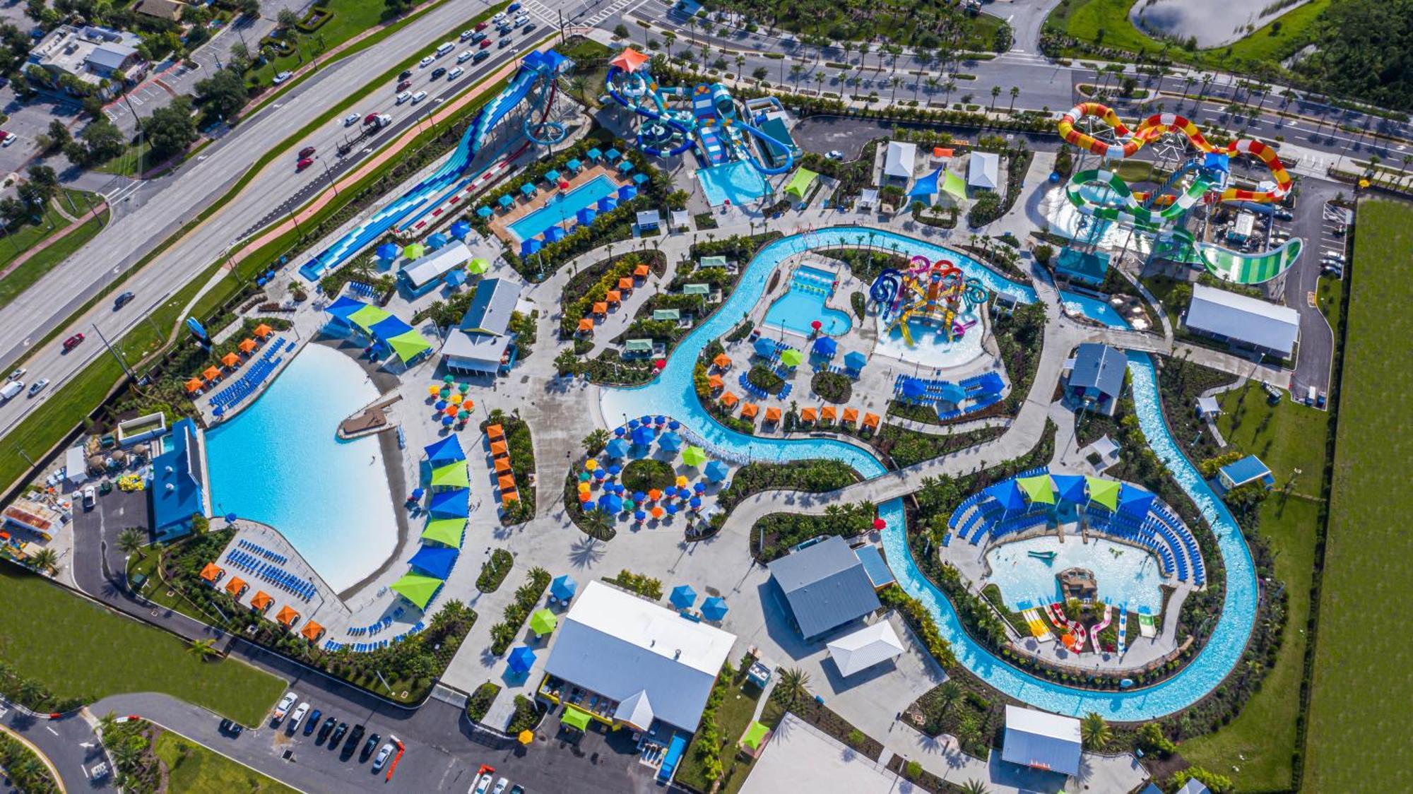 Margaritaville Orlando With H2o Waterpark By Rentyl Kissimmee