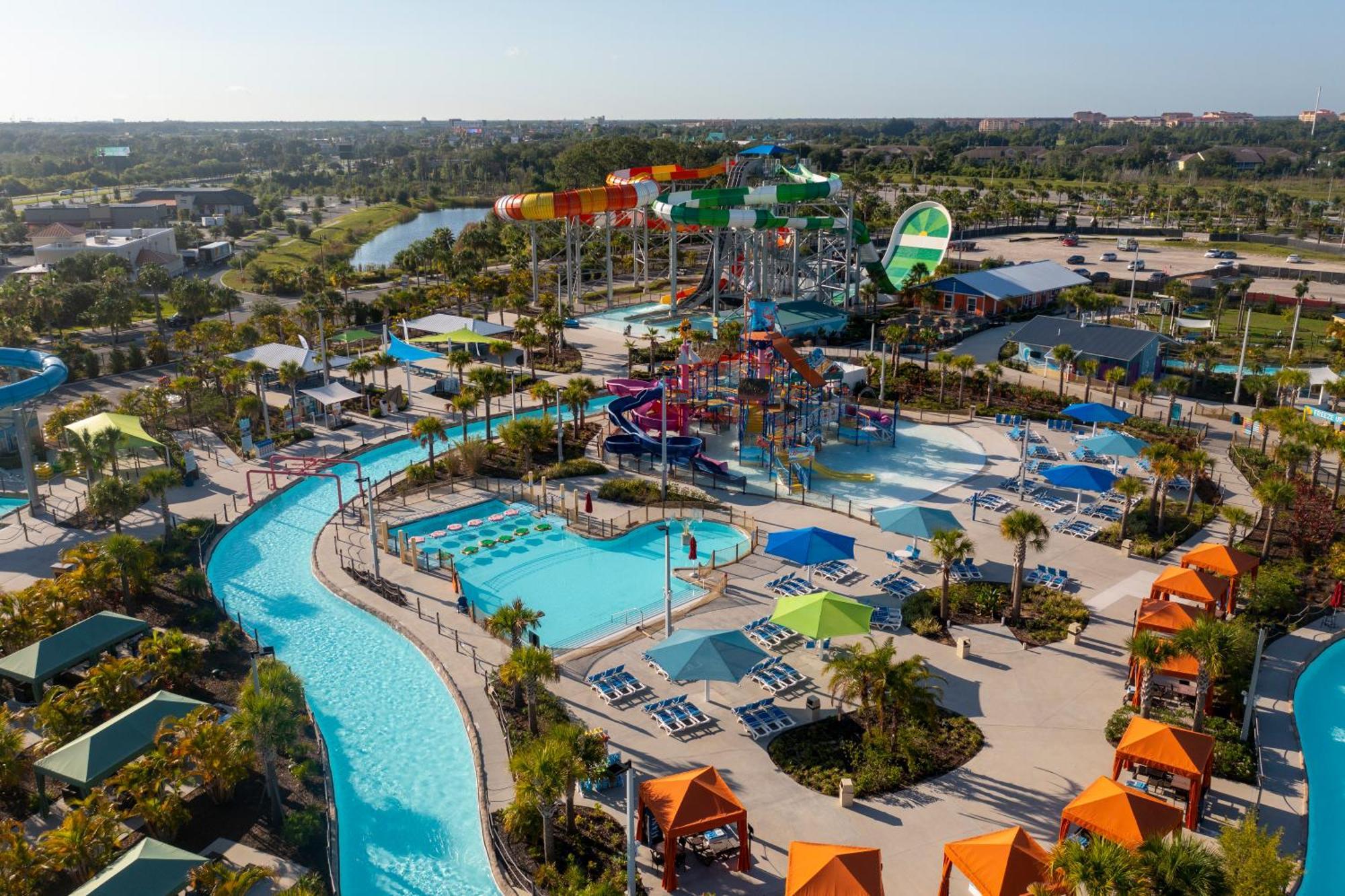 Margaritaville Orlando With H2o Waterpark By Rentyl * Kissimmee