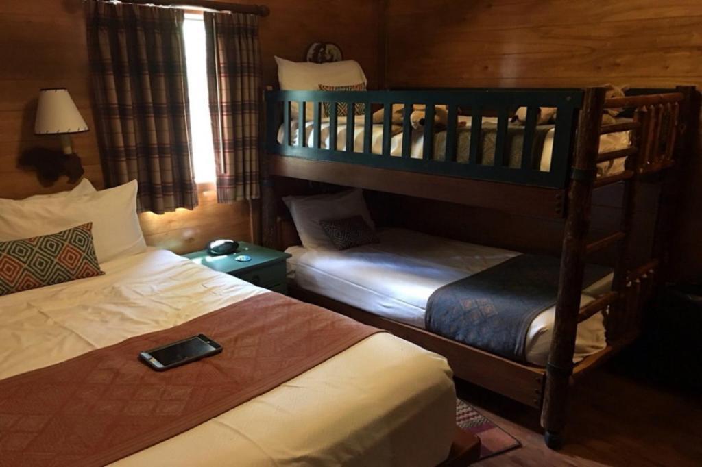 The At Disney's Wilderness 3*