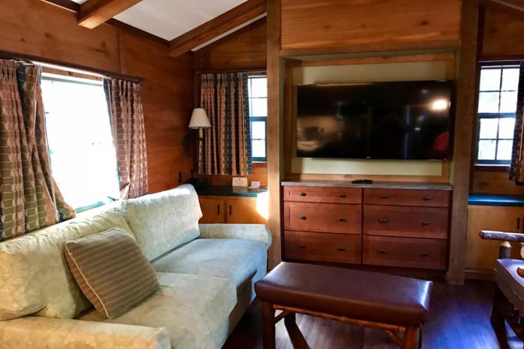 The At Disney's Wilderness Resort