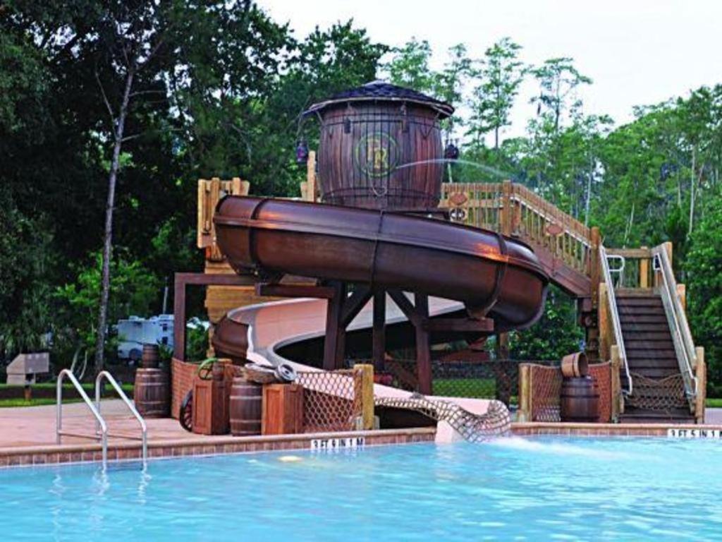 The At Disney's Wilderness Resort 3*