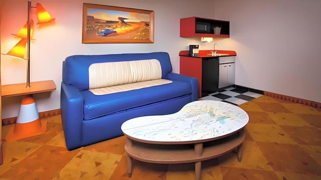Disney's Art Of Animation Resort 3*