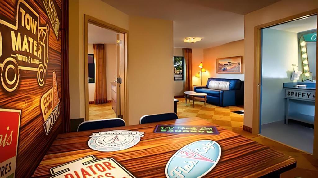 Resort Disney's Art Of Animation