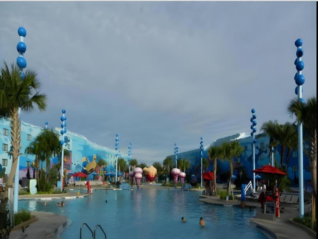 Resort Disney's Art Of Animation Lake Buena Vista