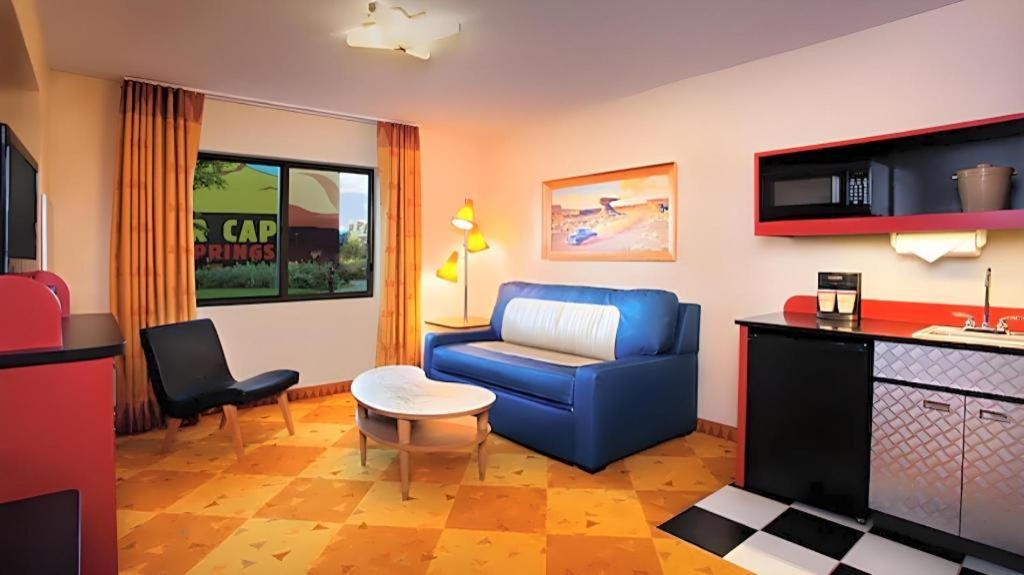 Disney's Art Of Animation Resort Lake Buena Vista