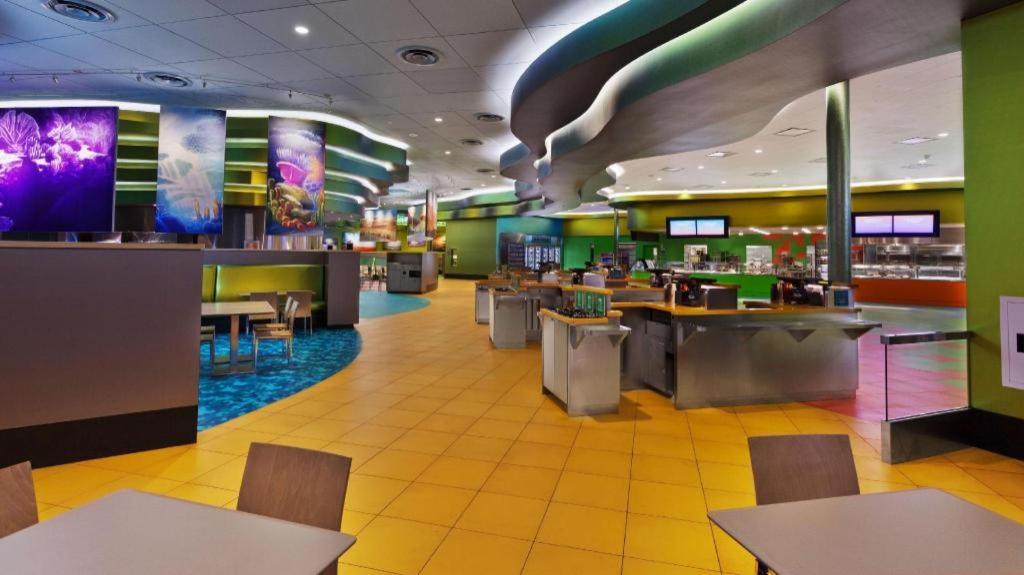 Disney's Art Of Animation Resort
