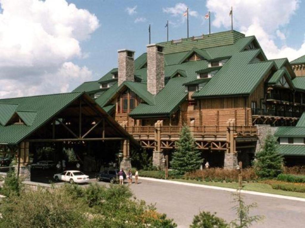 The At Disney's Wilderness Resort