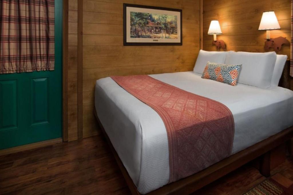 Resort The At Disney's Wilderness 3*