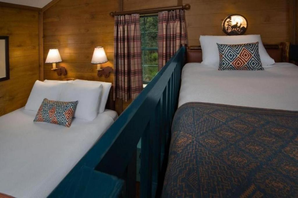 Resort The At Disney's Wilderness Lake Buena Vista
