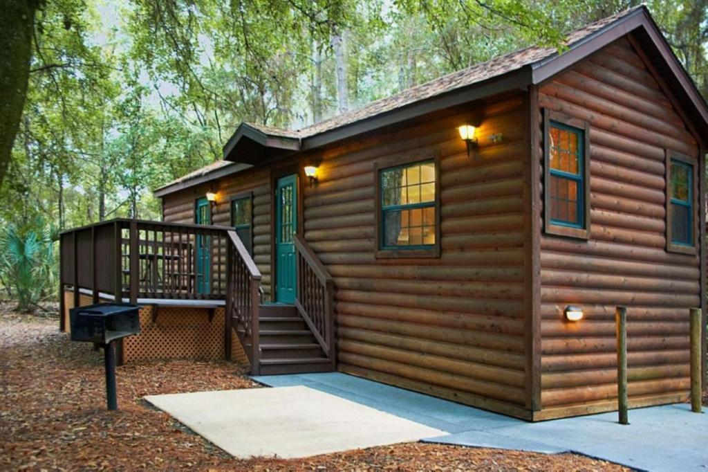 The At Disney's Wilderness 3*