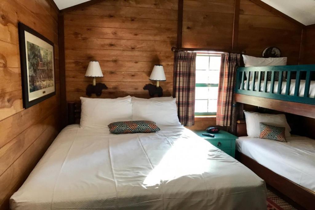 Resort The At Disney's Wilderness 3*