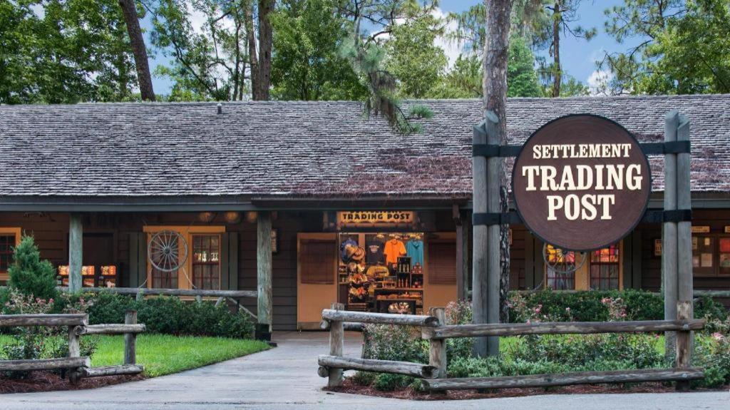 The At Disney's Wilderness Resort Lake Buena Vista
