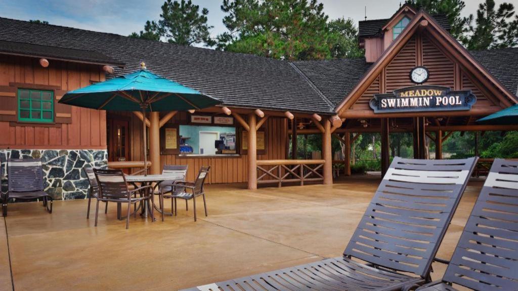 The At Disney's Wilderness 3*