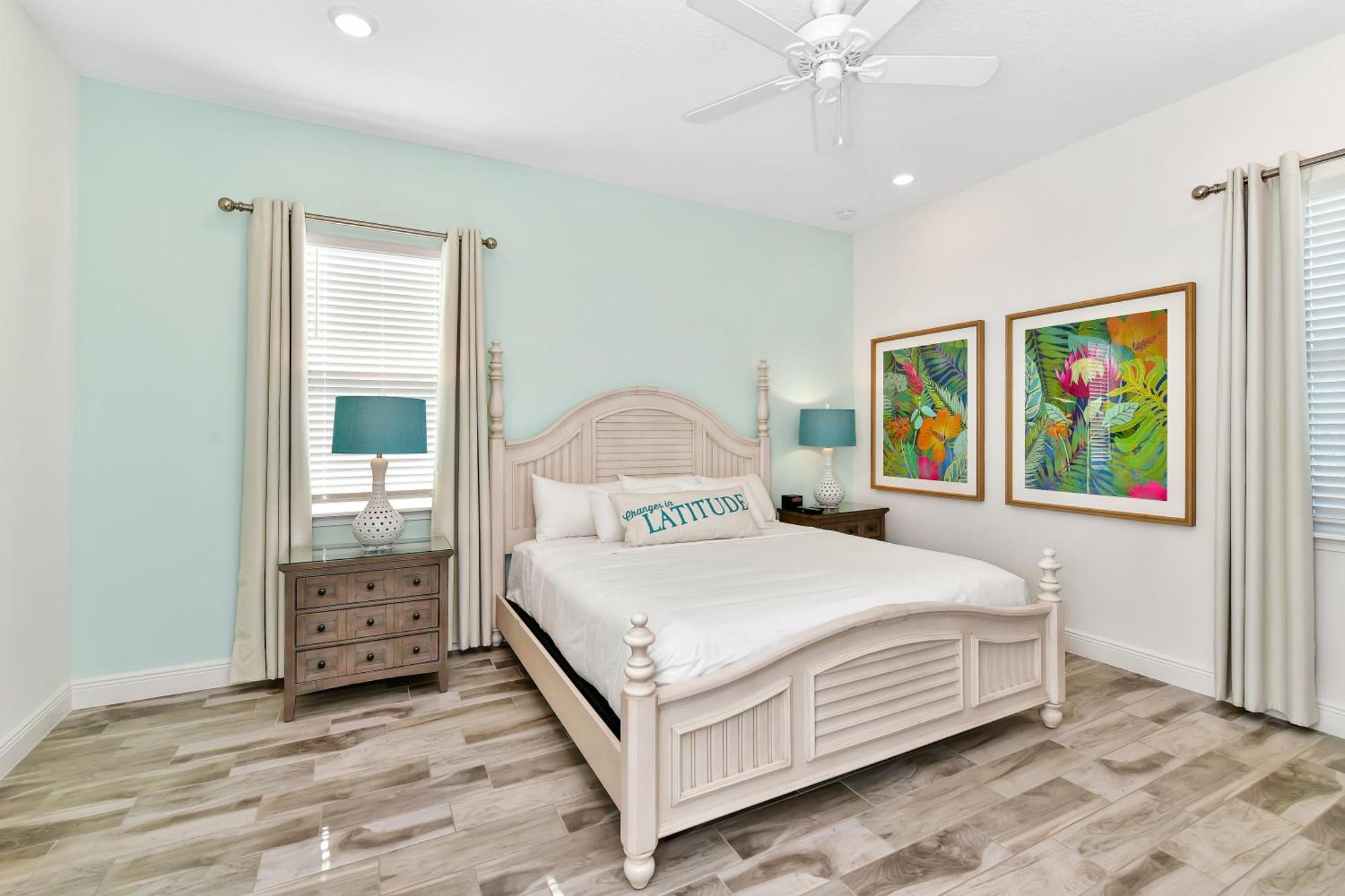 Margaritaville Orlando With H2o Waterpark By Rentyl * Kissimmee