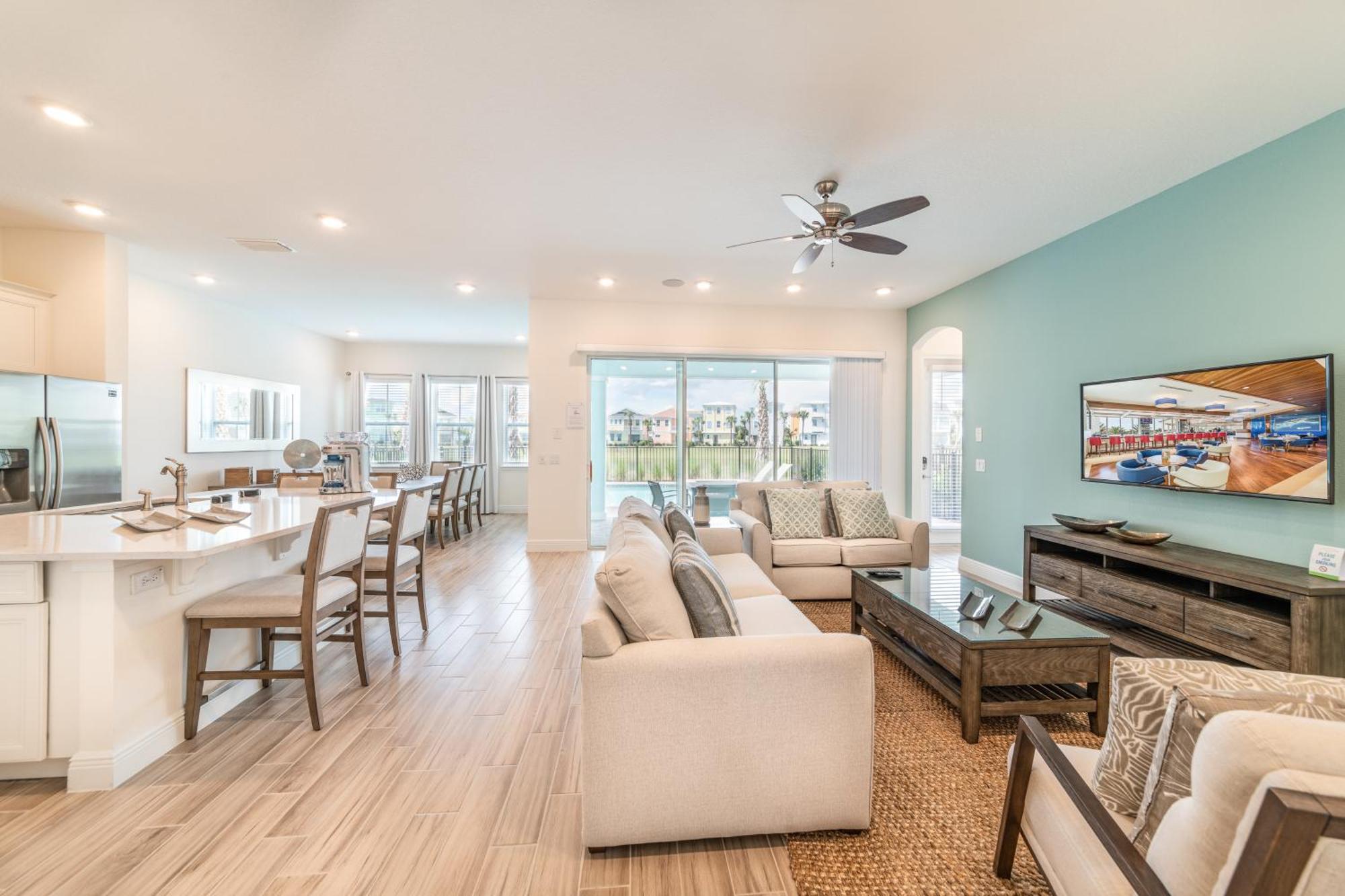 Margaritaville Orlando With H2o Waterpark By Rentyl Holiday home Kissimmee