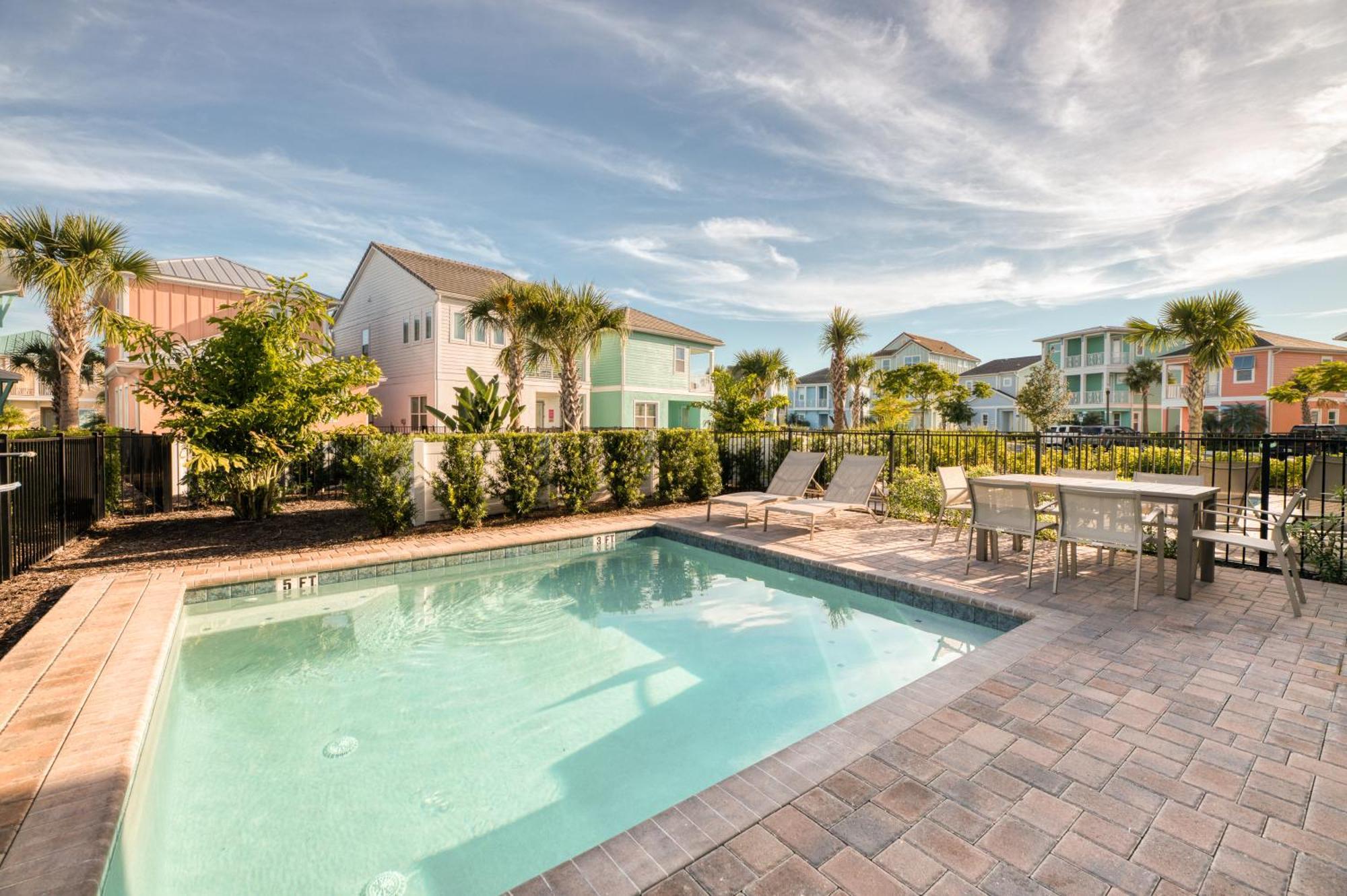 Holiday home Margaritaville Orlando With H2o Waterpark By Rentyl Kissimmee