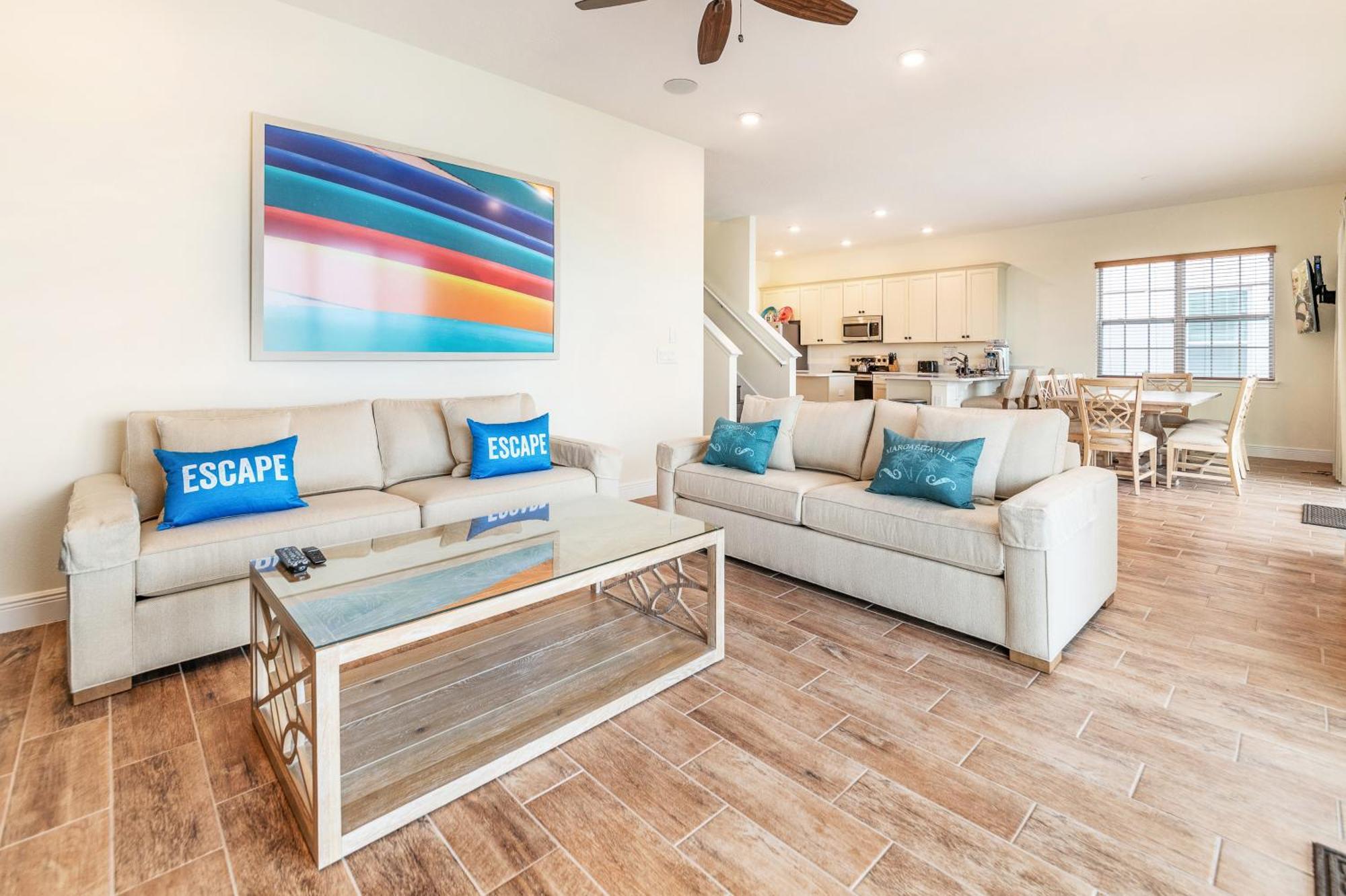 Holiday home Margaritaville Orlando With H2o Waterpark By Rentyl Kissimmee