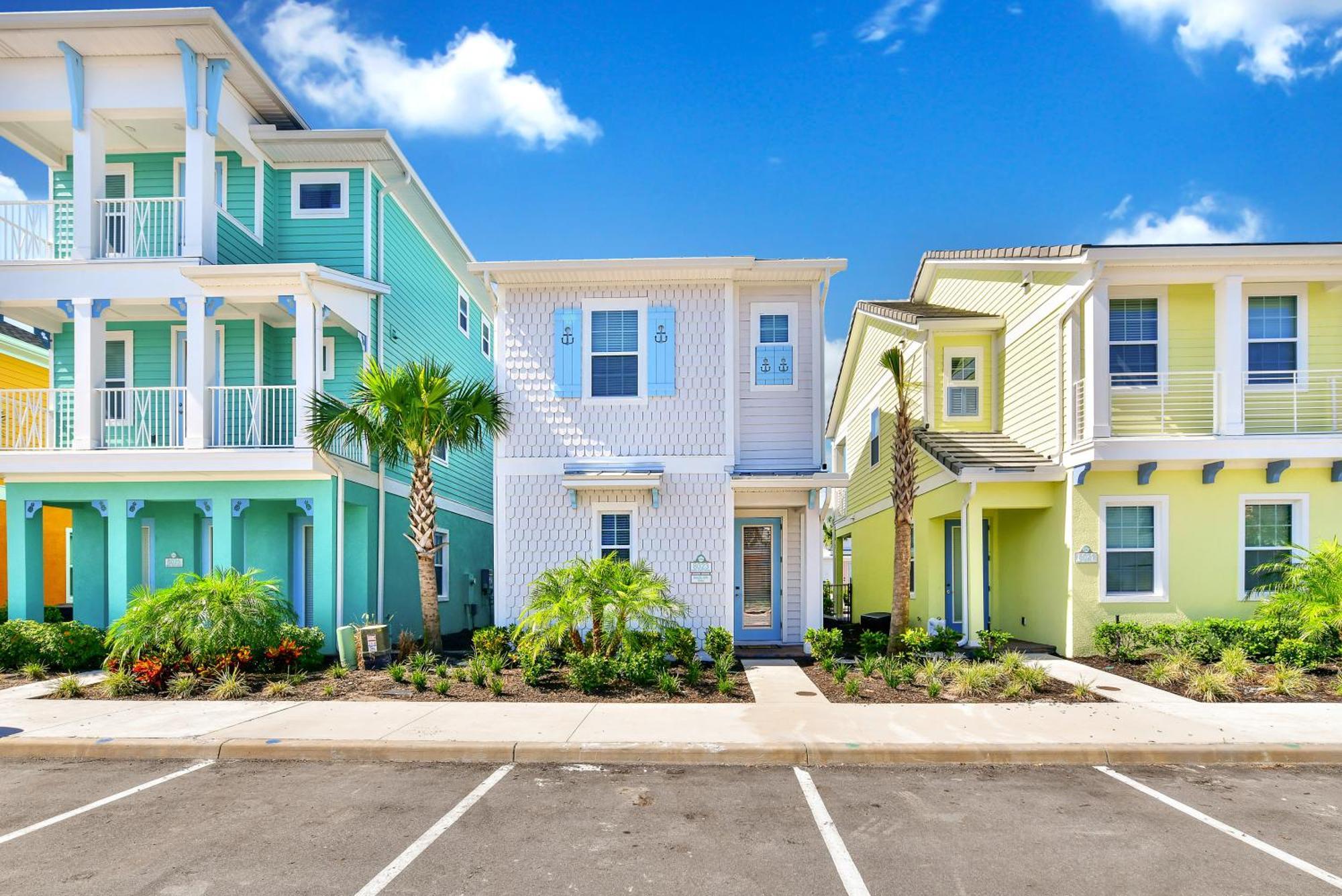 Holiday home Margaritaville Orlando With H2o Waterpark By Rentyl