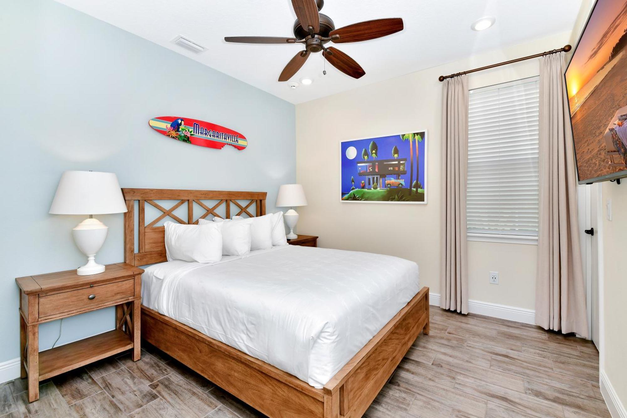 Margaritaville Orlando With H2o Waterpark By Rentyl Holiday home *
