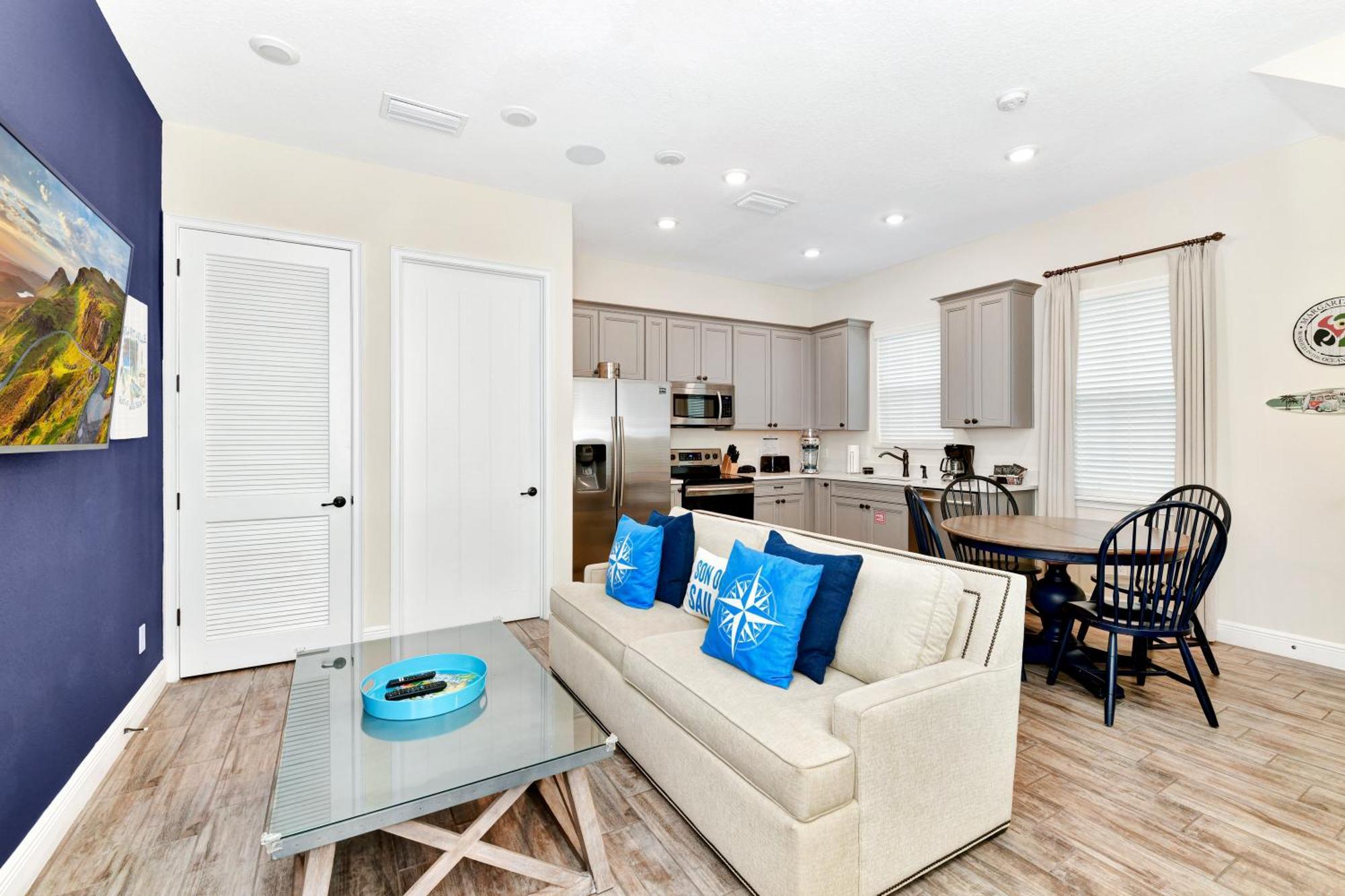 Margaritaville Orlando With H2o Waterpark By Rentyl Holiday home Kissimmee