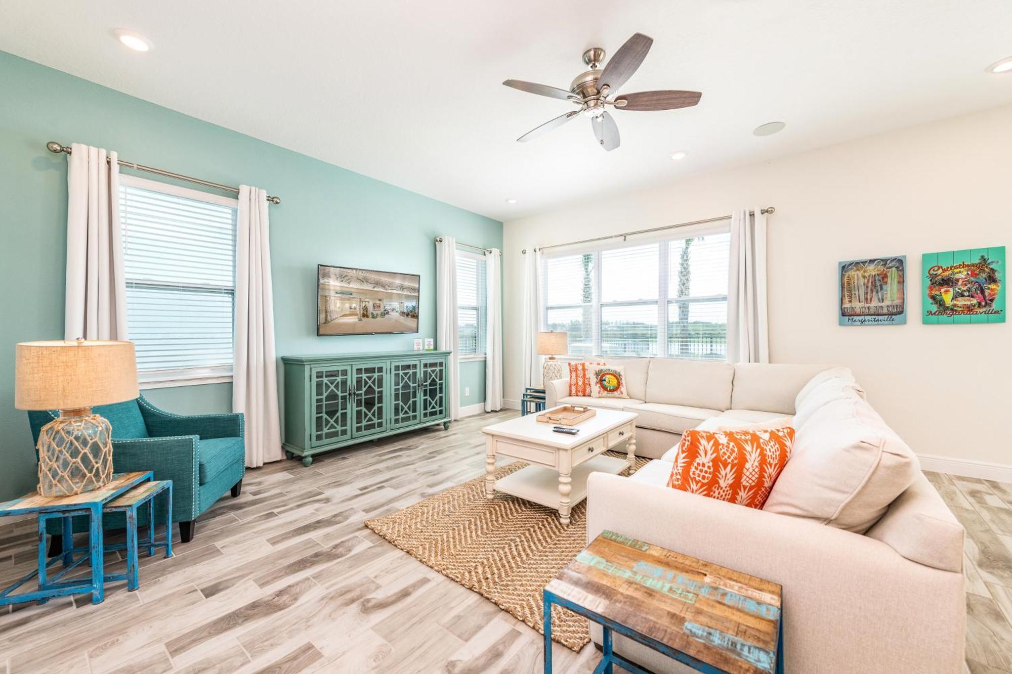Margaritaville Orlando With H2o Waterpark By Rentyl Kissimmee