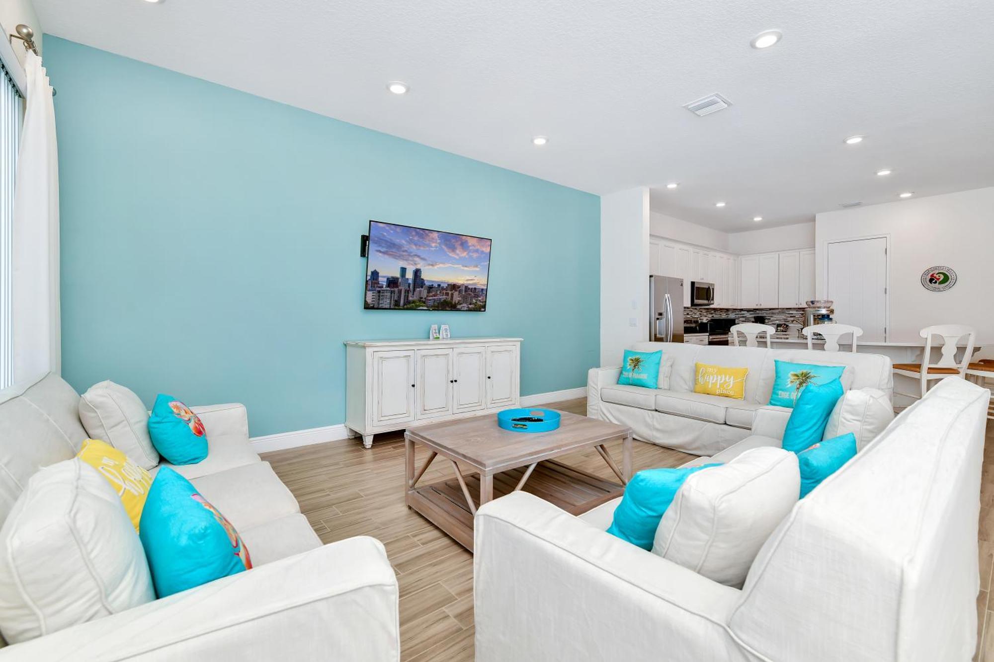 Margaritaville Orlando With H2o Waterpark By Rentyl Holiday home *