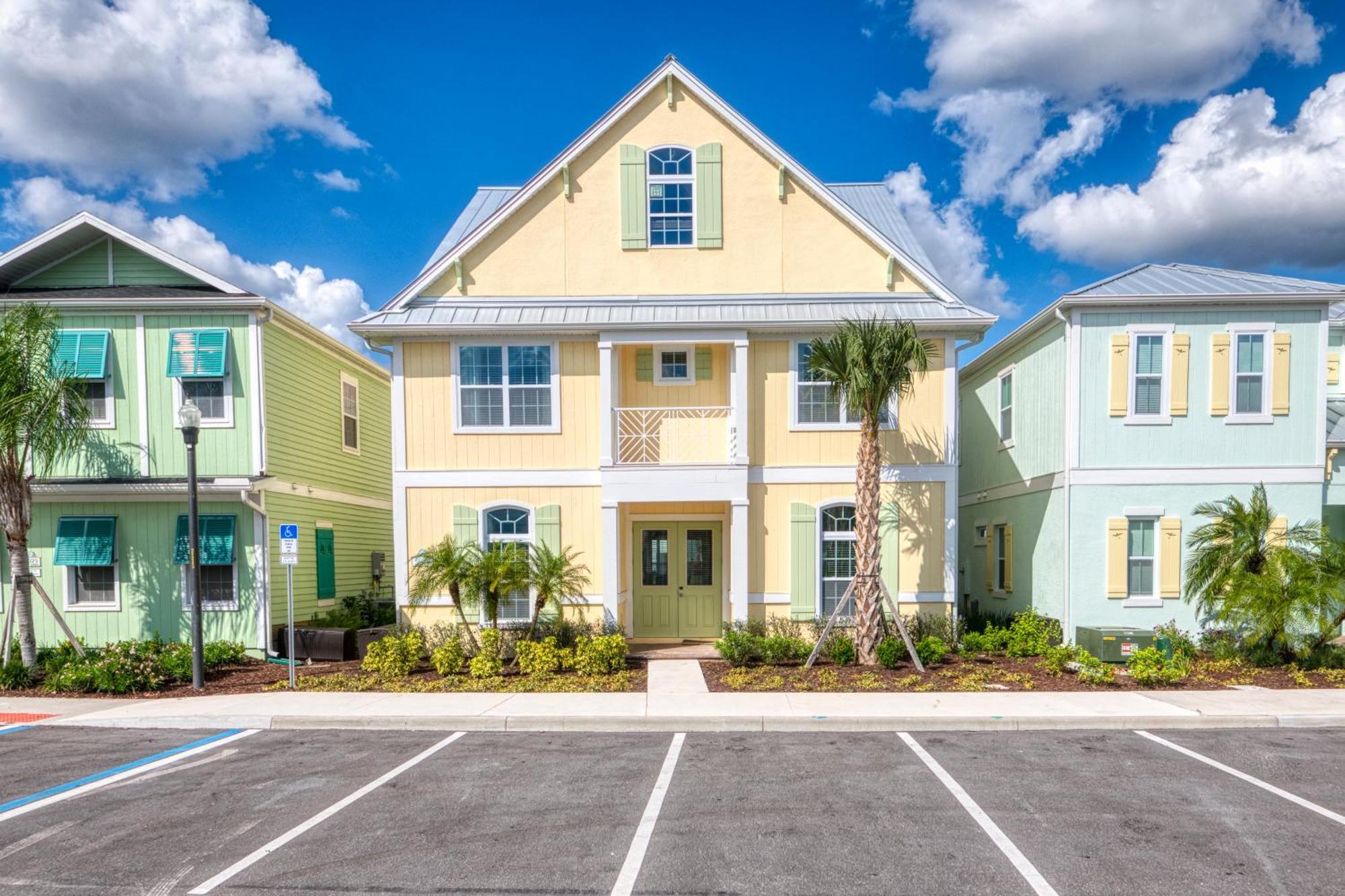 Holiday home Margaritaville Orlando With H2o Waterpark By Rentyl Kissimmee