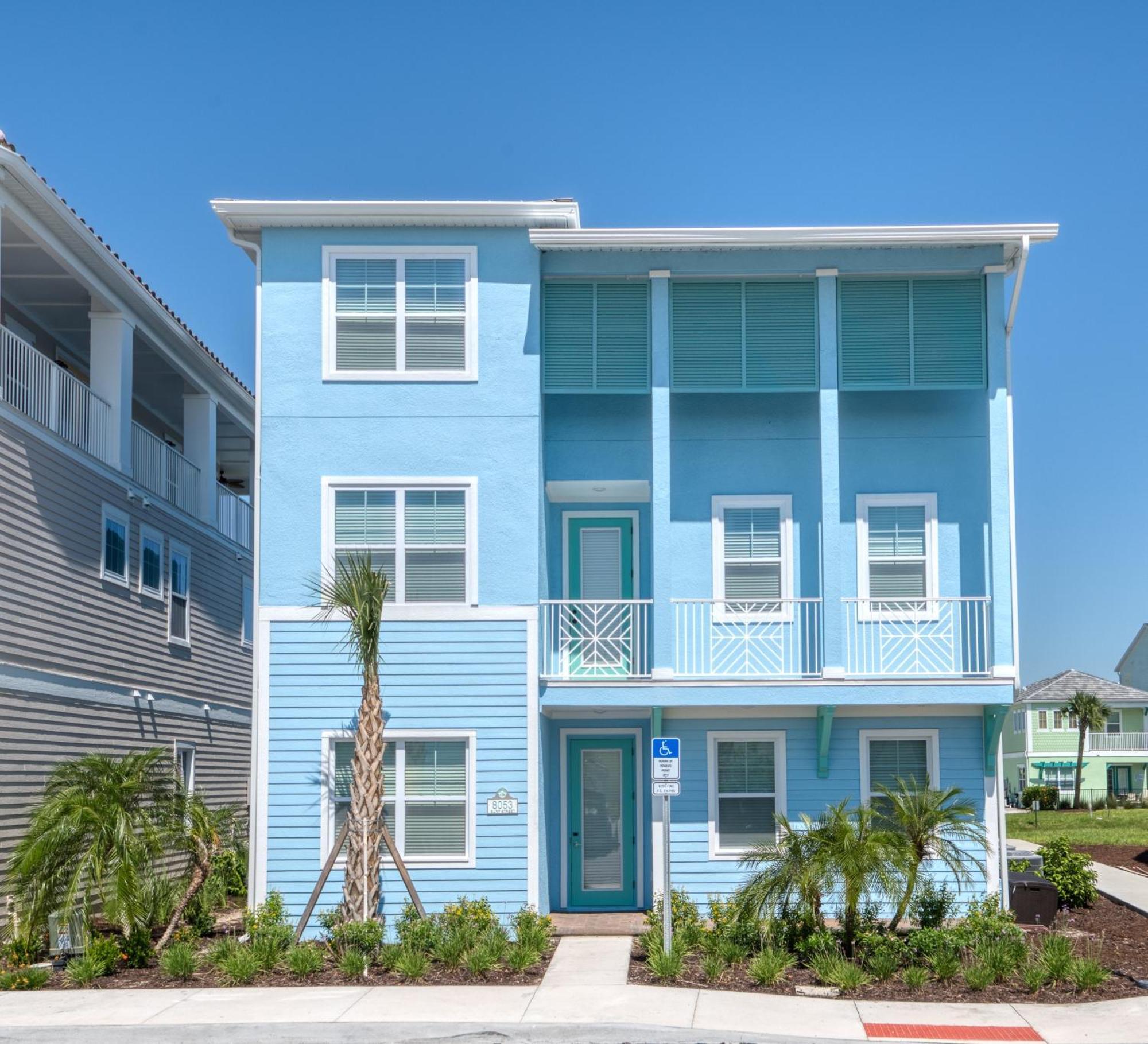 Margaritaville Orlando With H2o Waterpark By Rentyl *