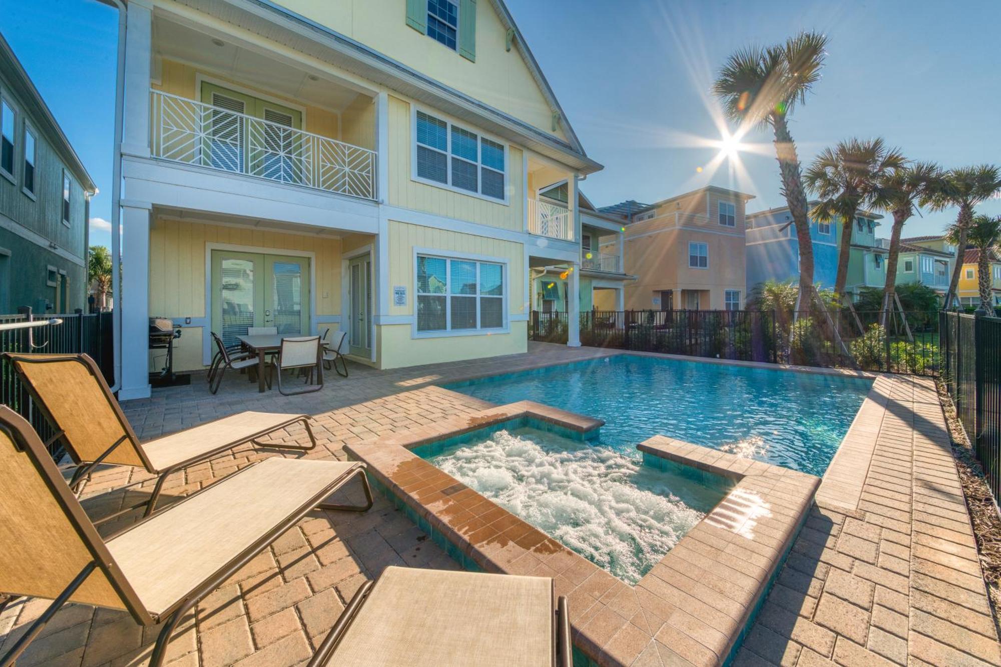 Margaritaville Orlando With H2o Waterpark By Rentyl