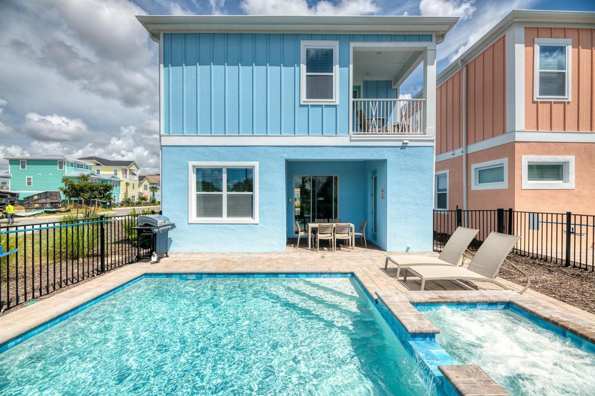 Margaritaville Orlando With H2o Waterpark By Rentyl *