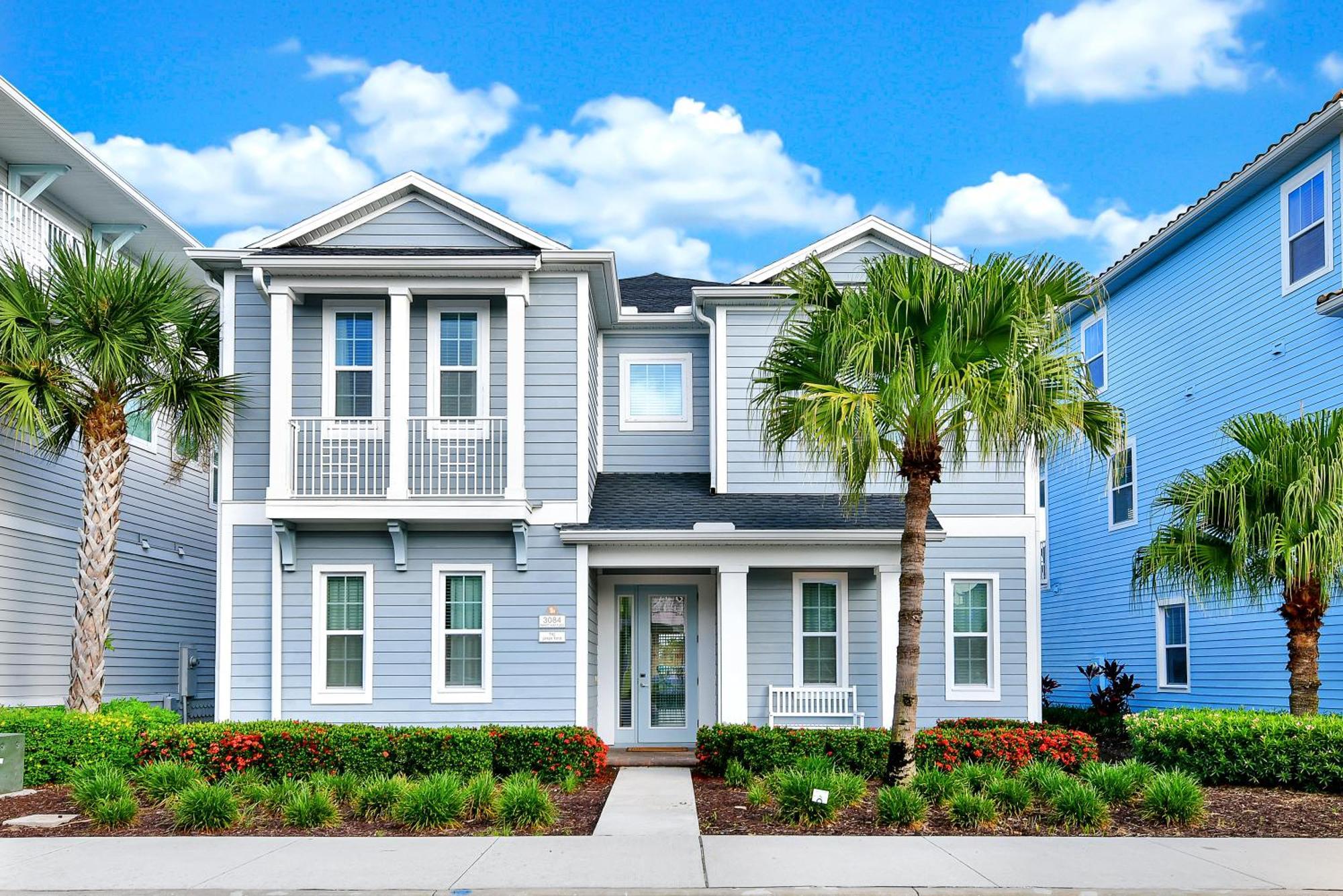 Holiday home Margaritaville Orlando With H2o Waterpark By Rentyl
