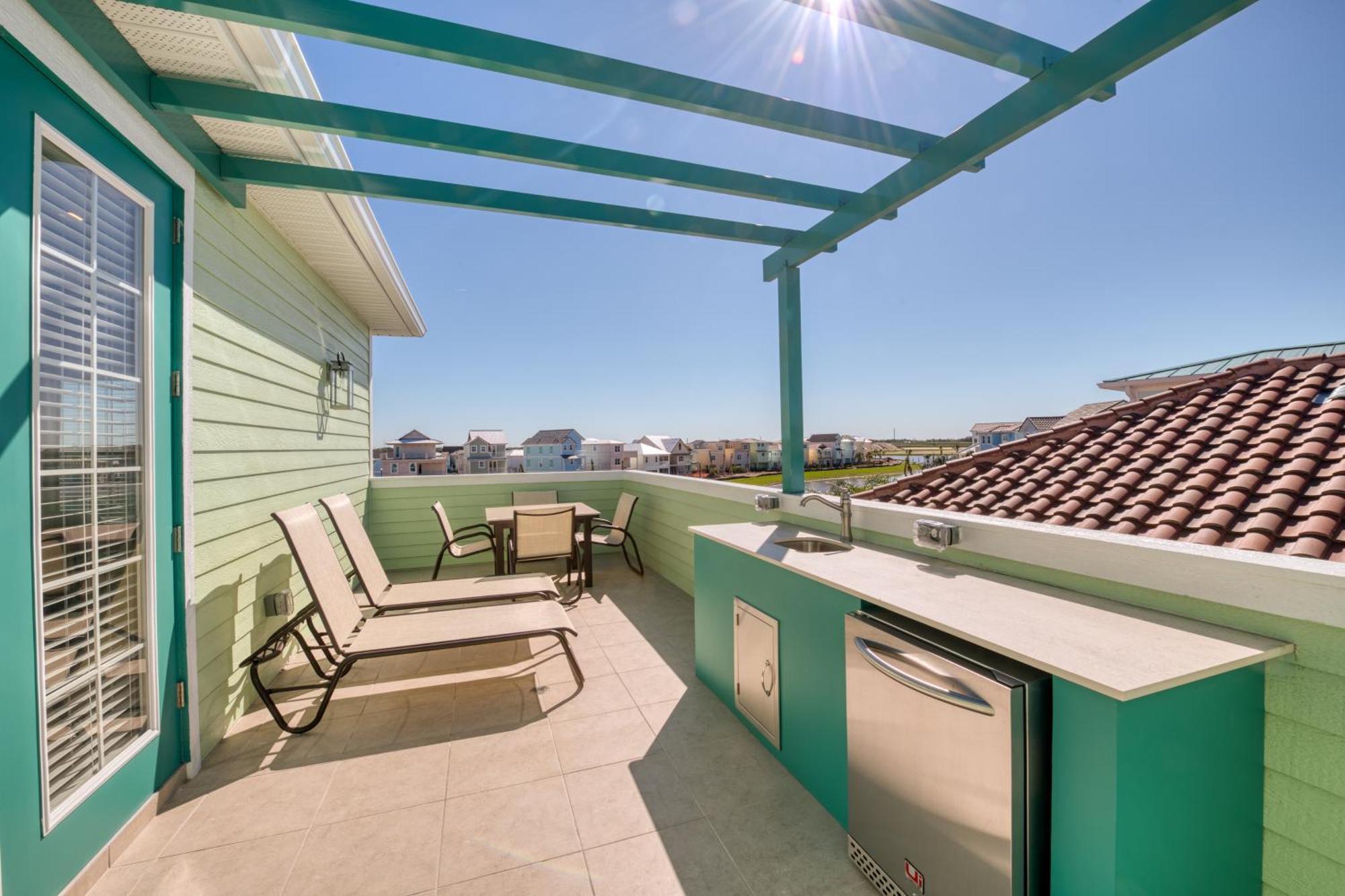 Margaritaville Orlando With H2o Waterpark By Rentyl Holiday home *