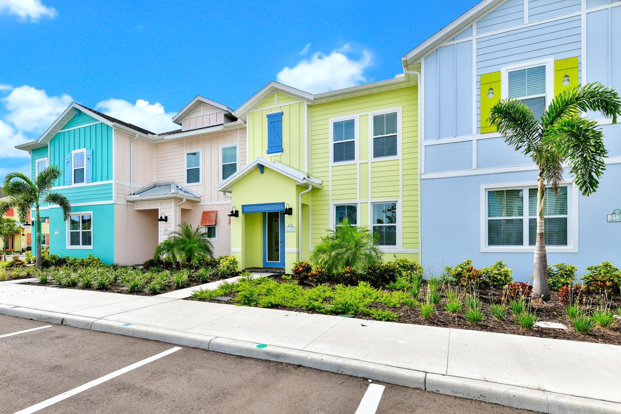 Margaritaville Orlando With H2o Waterpark By Rentyl Kissimmee