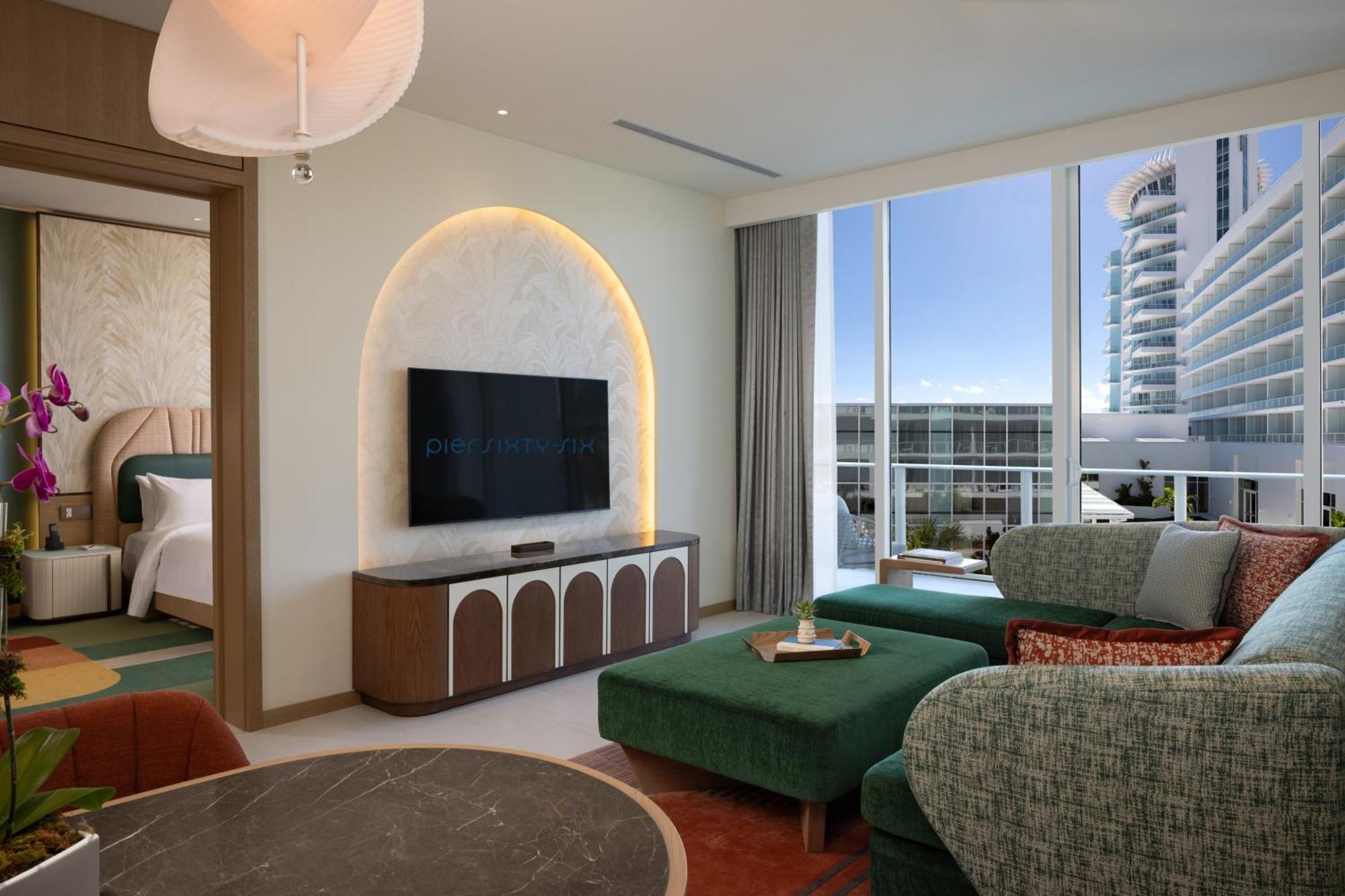 Pier Sixty-six Fort Lauderdale