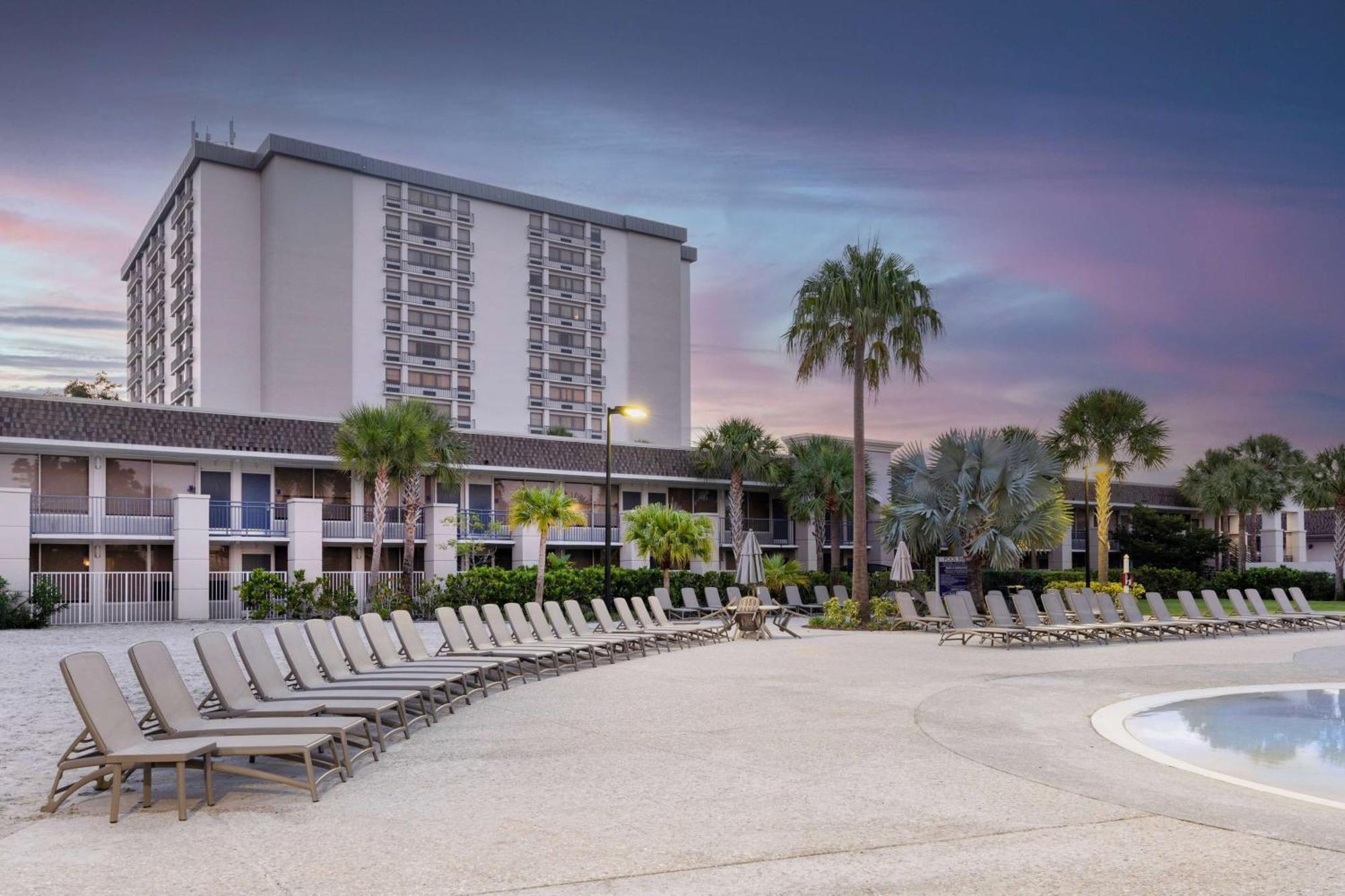 Resort Wyndham I-drive Avanti & Conference Center