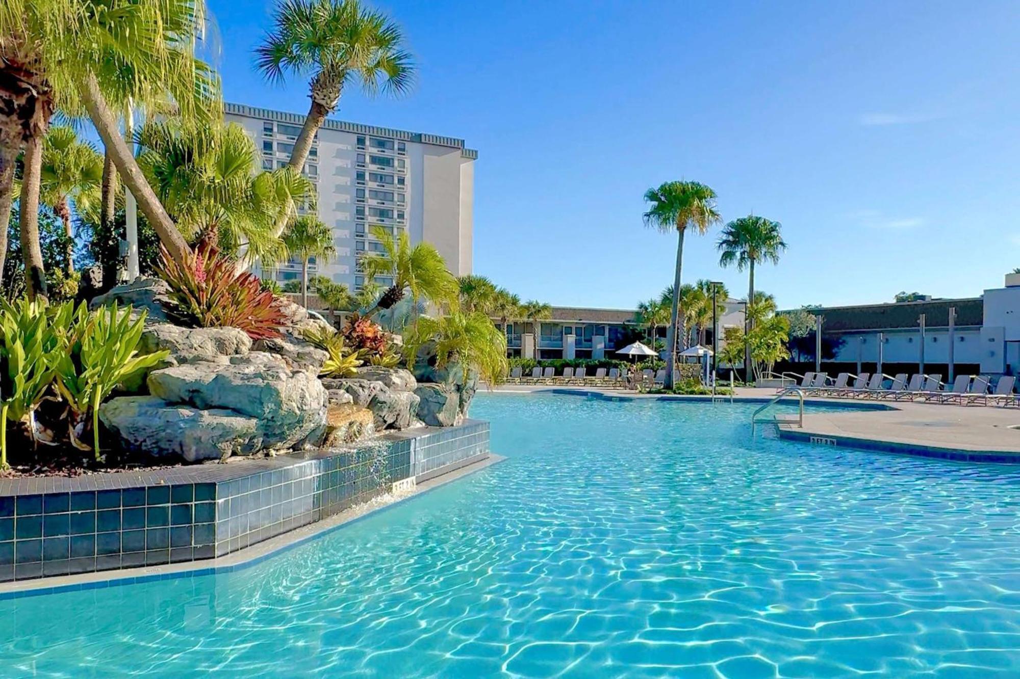 Resort Wyndham I-drive Avanti & Conference Center Orlando