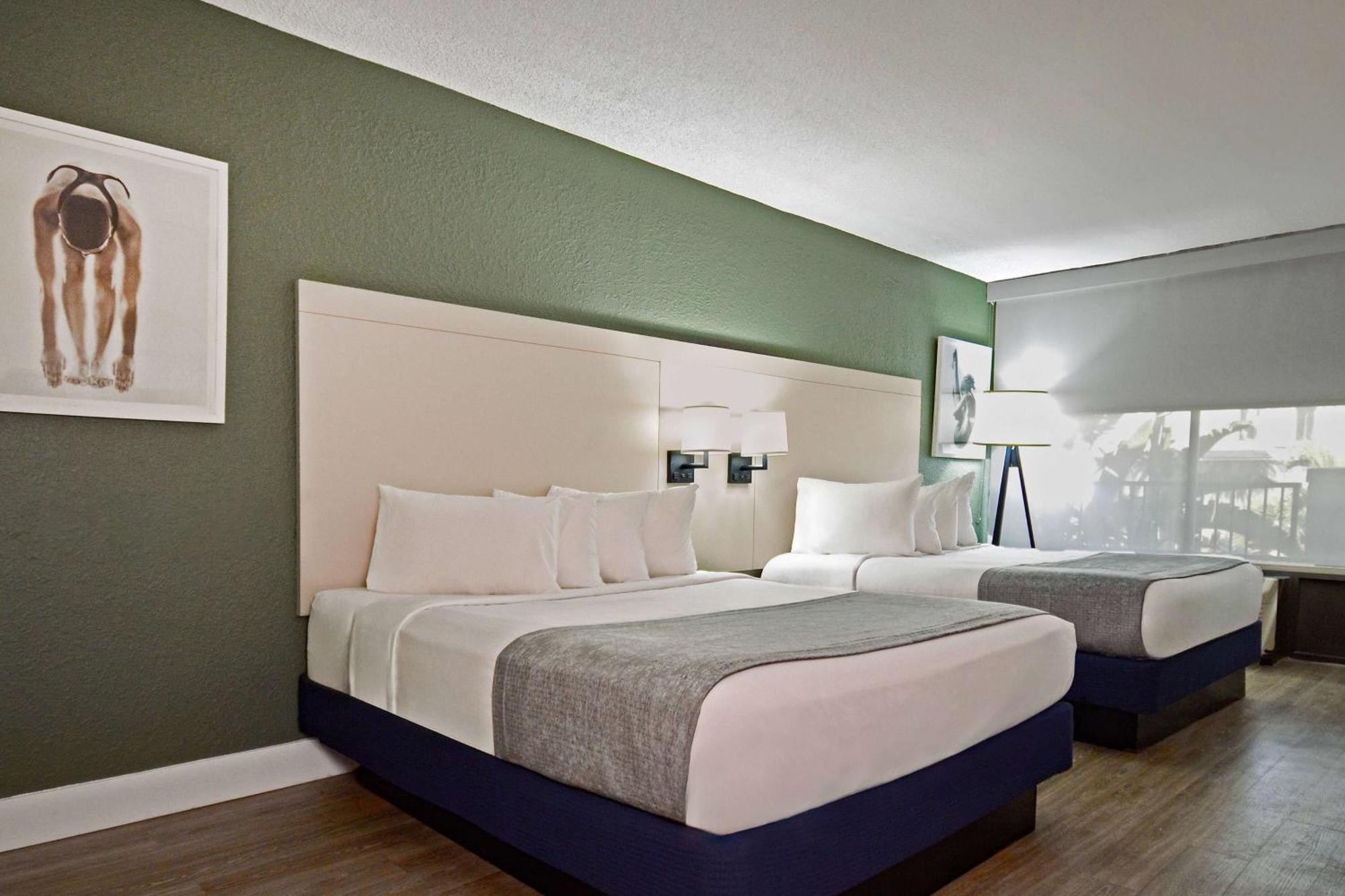 Wyndham I-drive Avanti & Conference Center 3*