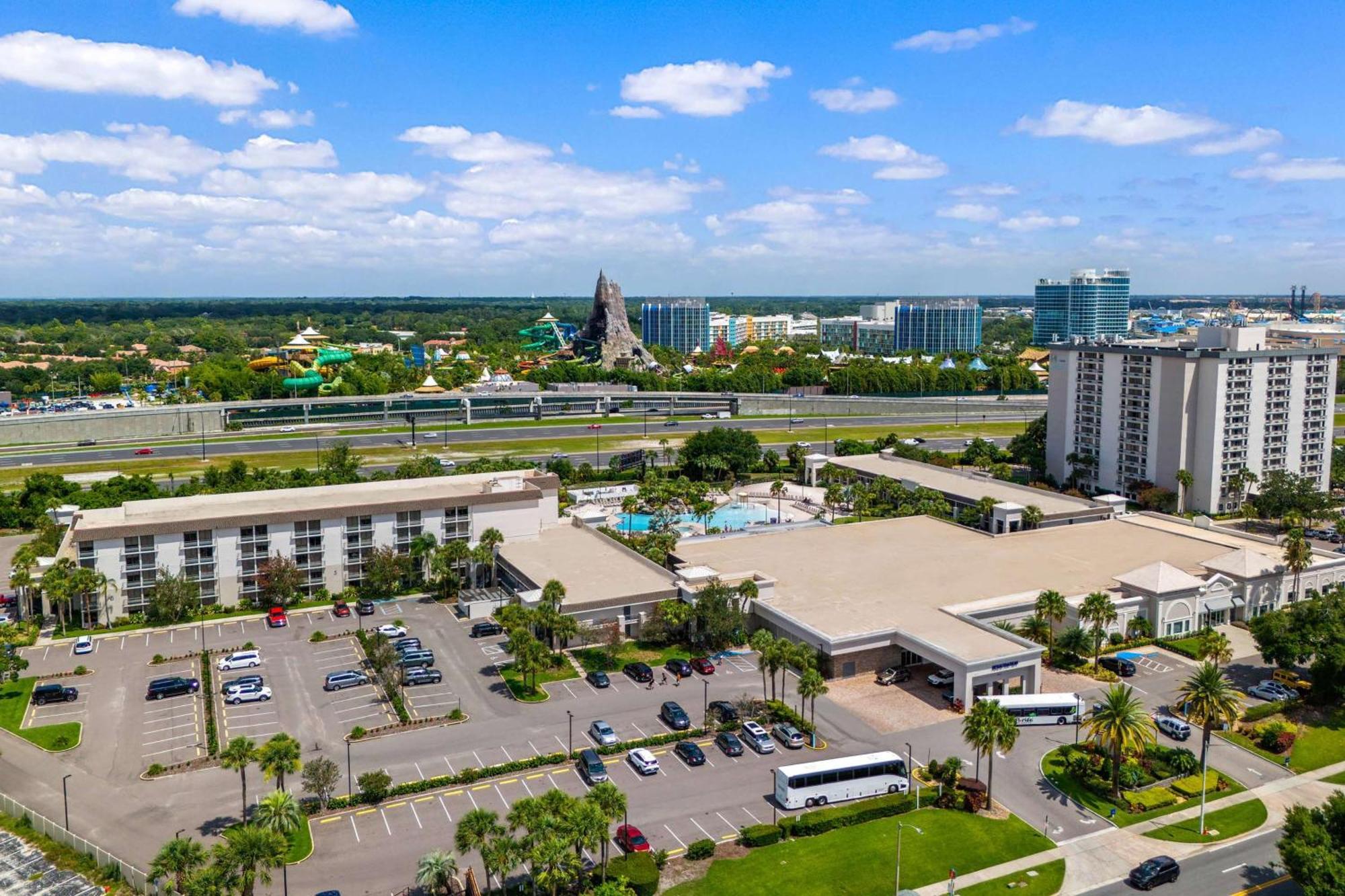 Resort Wyndham I-drive Avanti & Conference Center