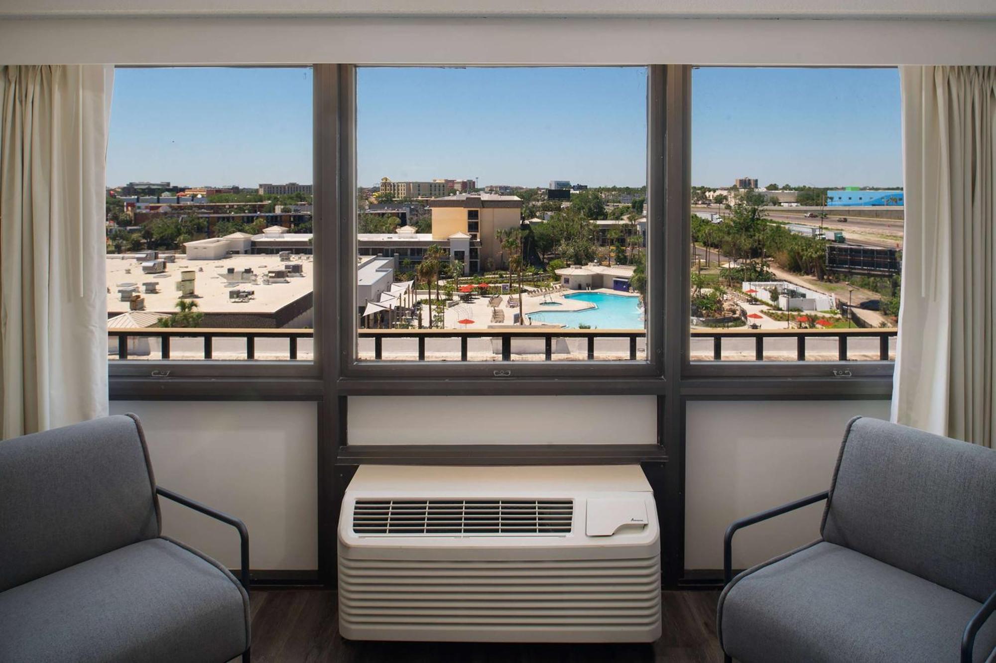 Resort Wyndham I-drive Avanti & Conference Center Orlando