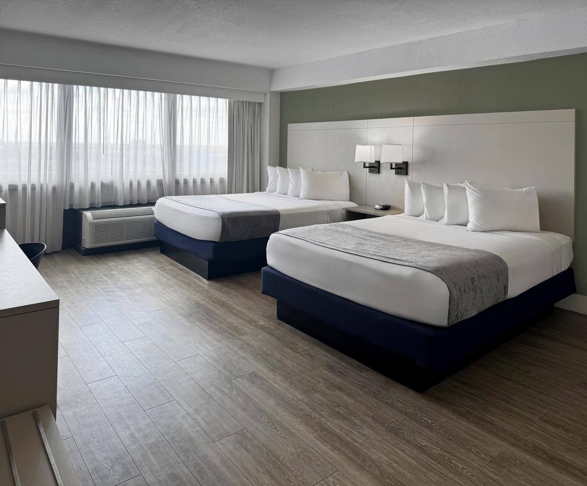 Resort Wyndham I-drive Avanti & Conference Center Orlando