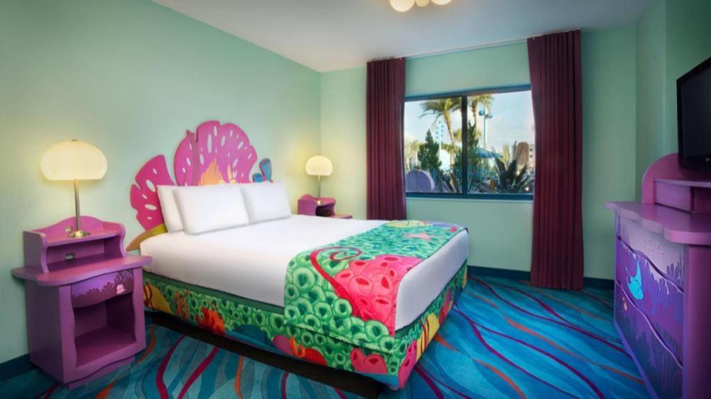 Resort Disney's Art Of Animation Lake Buena Vista