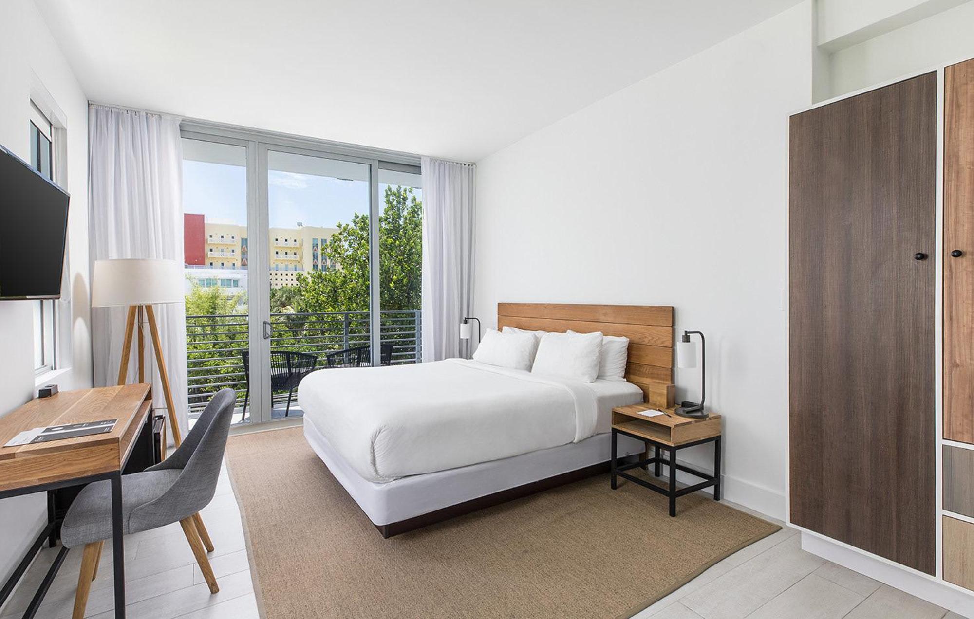 Hotel The Meridian Miami By Kasa Living