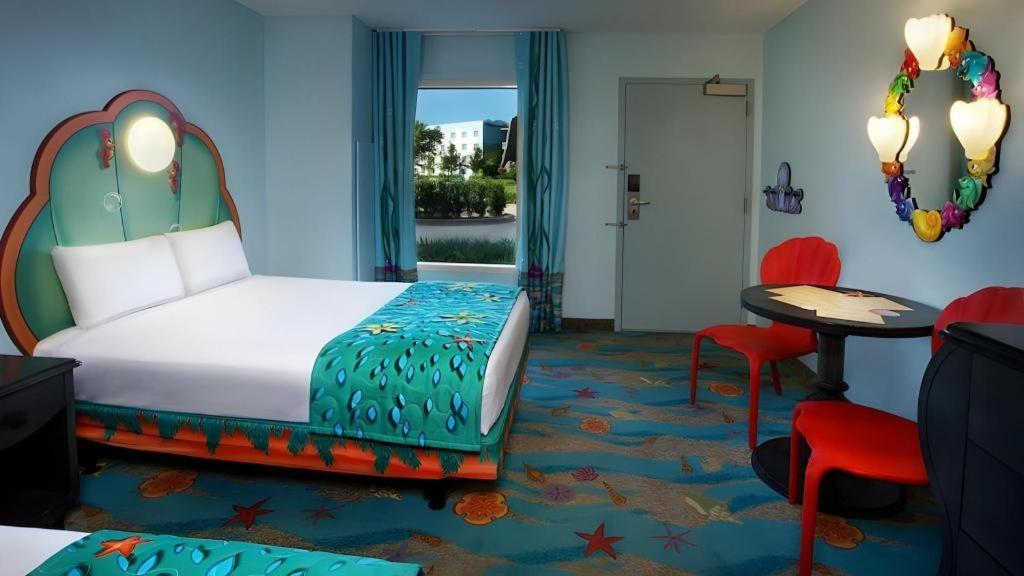 Disney's Art Of Animation Resort 3*
