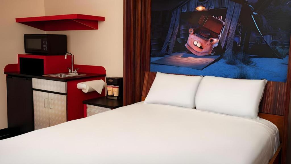 Resort Disney's Art Of Animation 3*