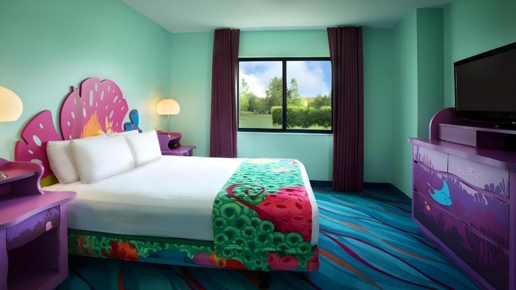 Disney's Art Of Animation Resort