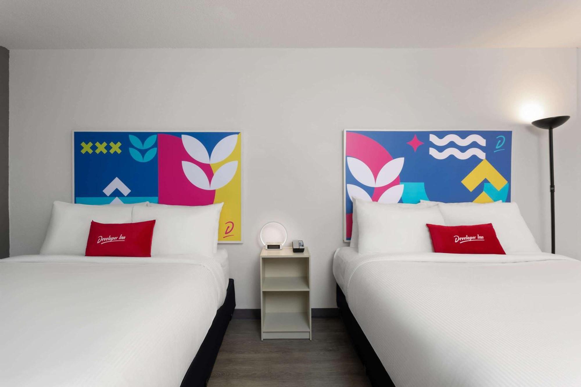 Hotel Developer Downtown Orlando, A Baymont By Wyndham