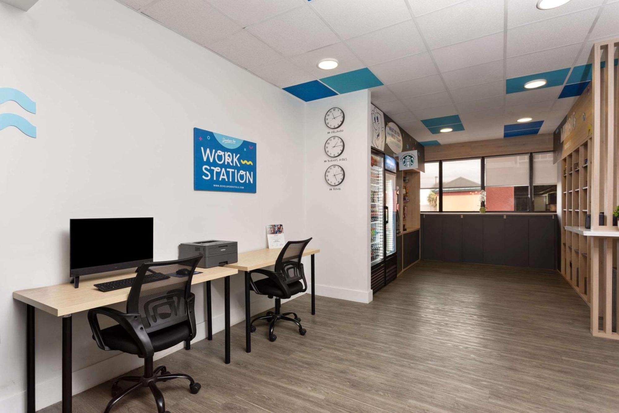 Hotel Developer Downtown Orlando, A Baymont By Wyndham 2*