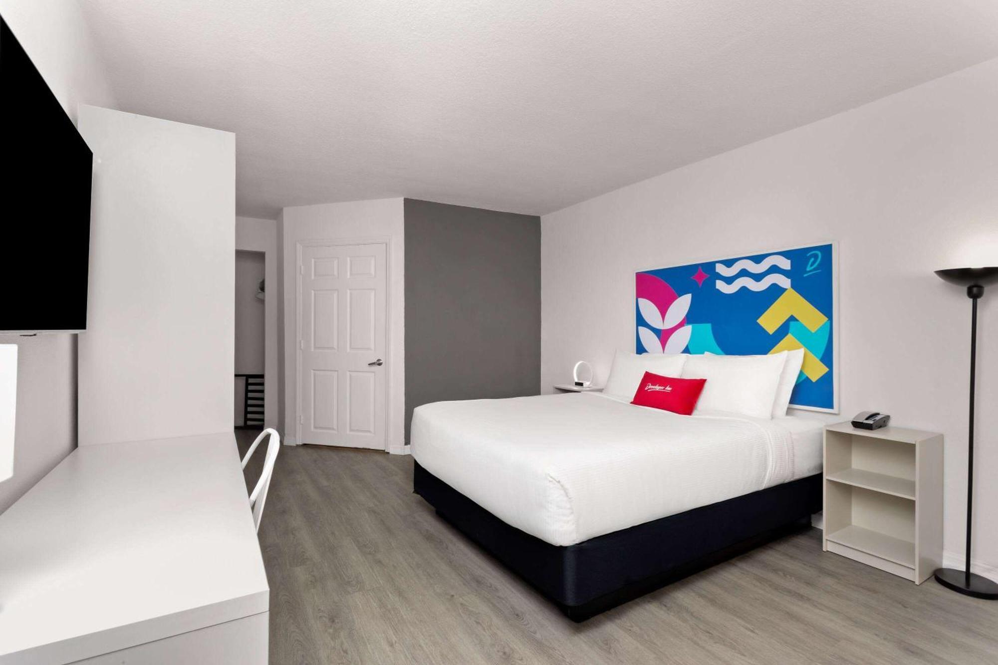 Developer Downtown Orlando, A Baymont By Wyndham 2*