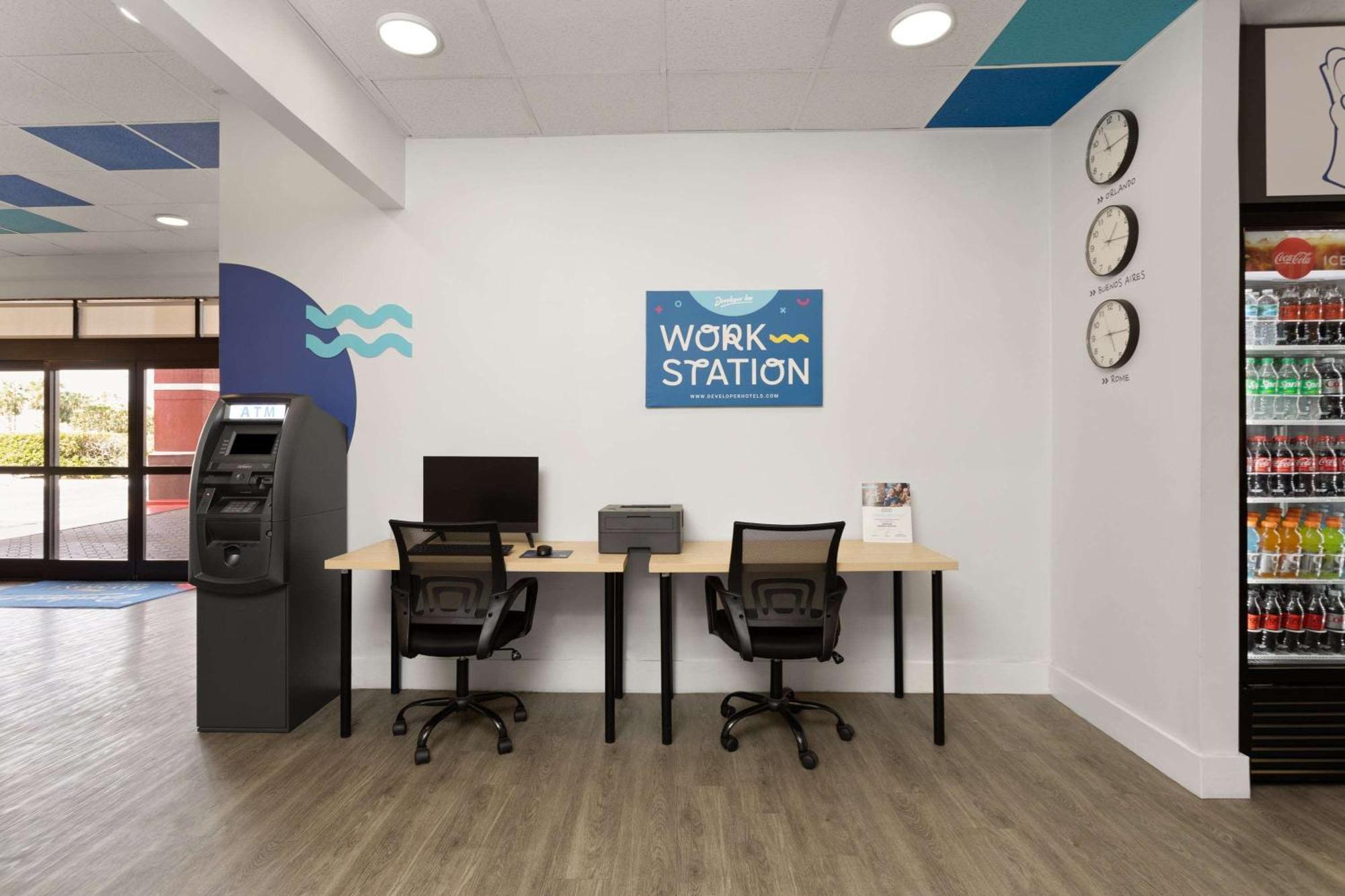 Developer Downtown Orlando, A Baymont By Wyndham Orlando